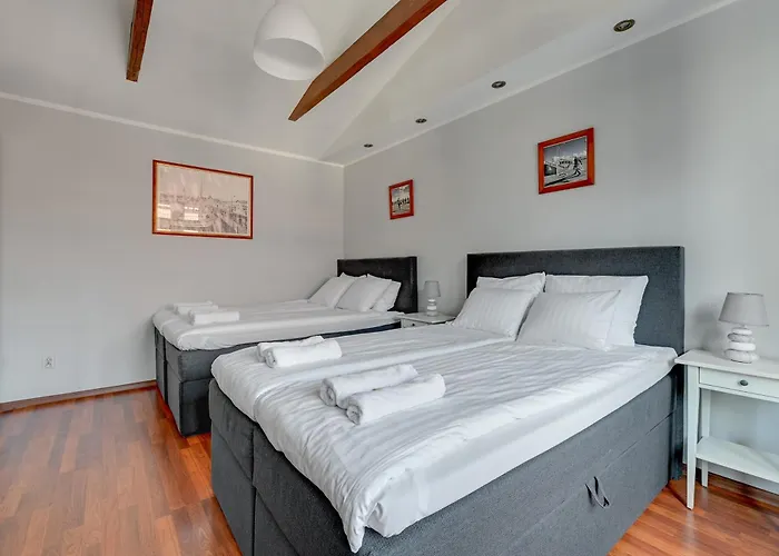 Apartamenty Muminki